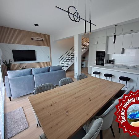 Darek Dom Villa เอากุสตูฟ ภายนอก รูปภาพ